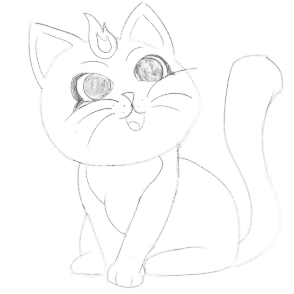 Fire novice evolution design